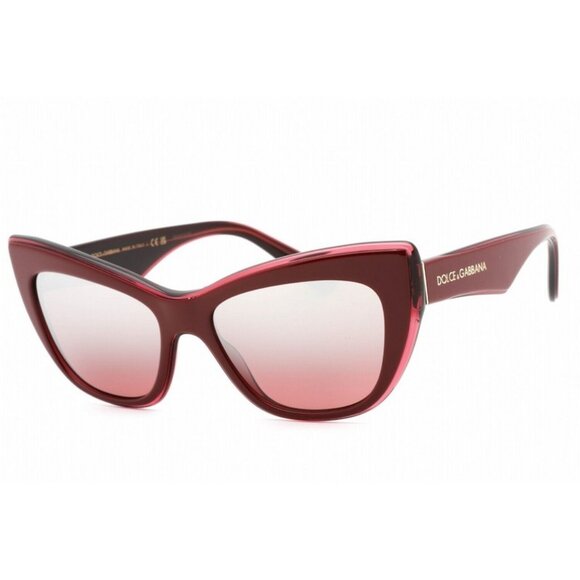 DOLCE & GABBANA DG4417-32477E-54 Sunglasses Size 54mm 145mm 17mm burgundy Women main image 5